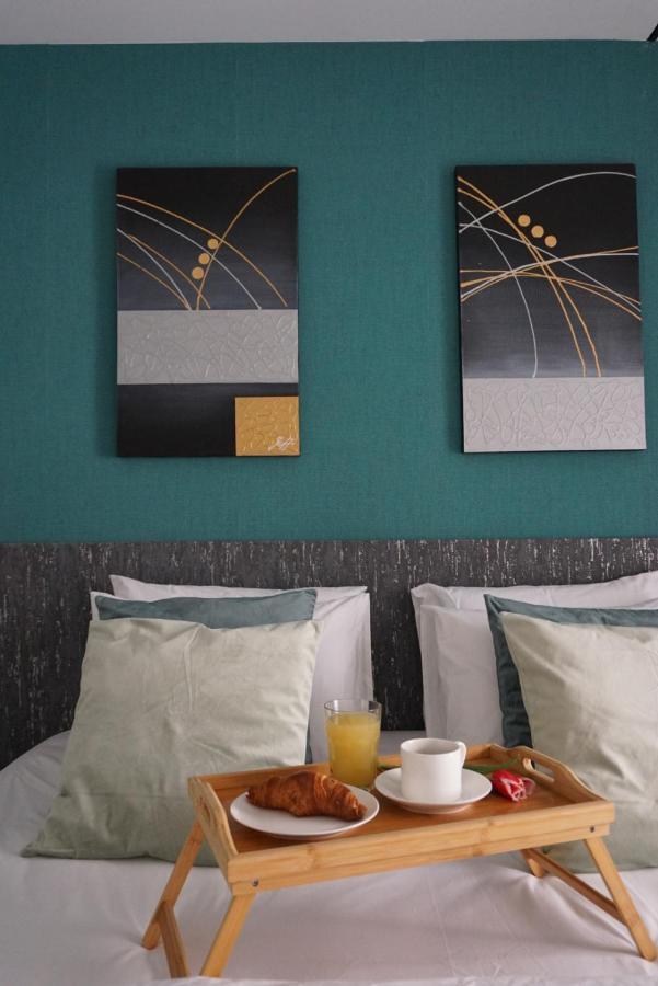 Korzo Suites Paceville San Ġiljan Extérieur photo