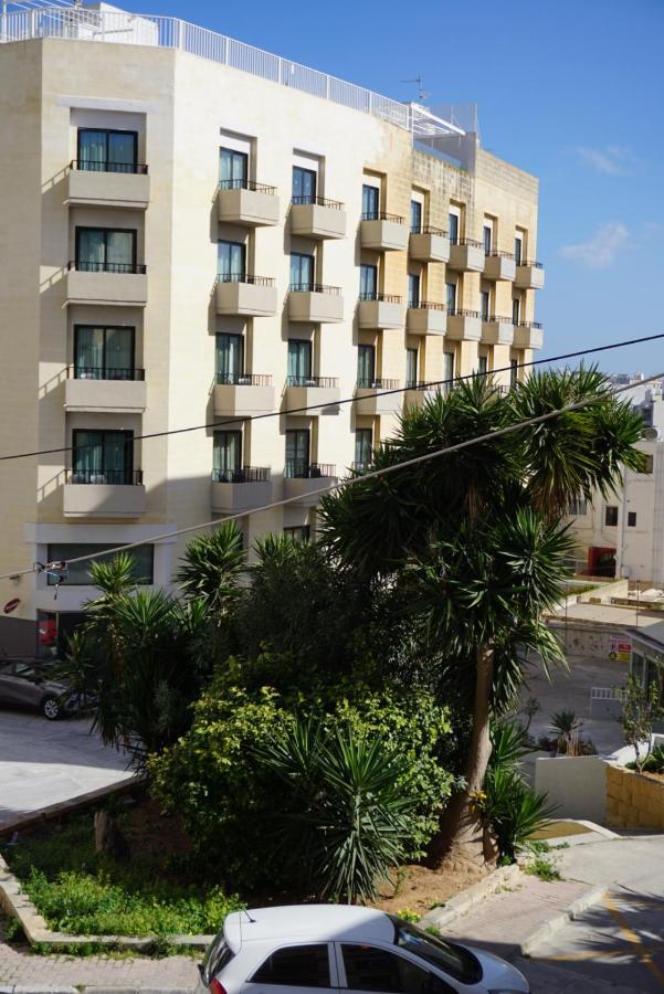 Korzo Suites Paceville San Ġiljan Extérieur photo